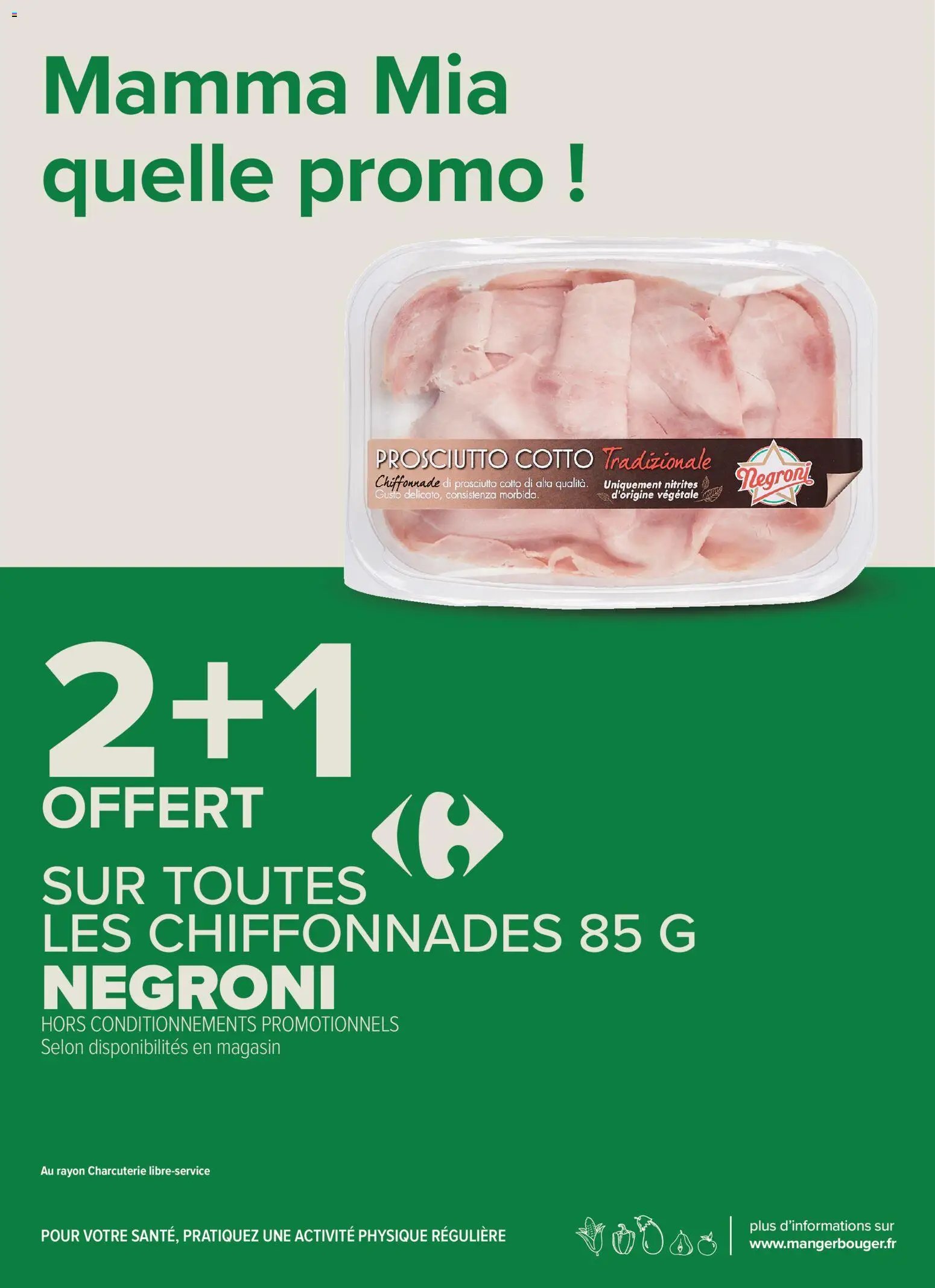 Carrefour contact catalogue