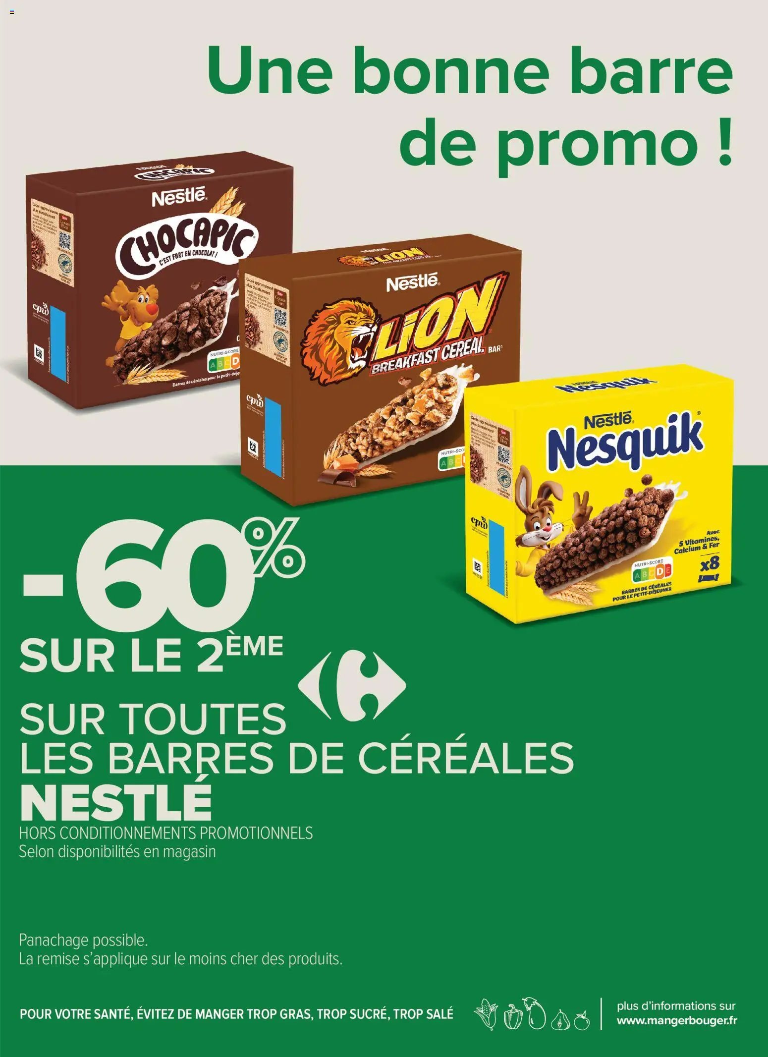 Carrefour contact catalogue