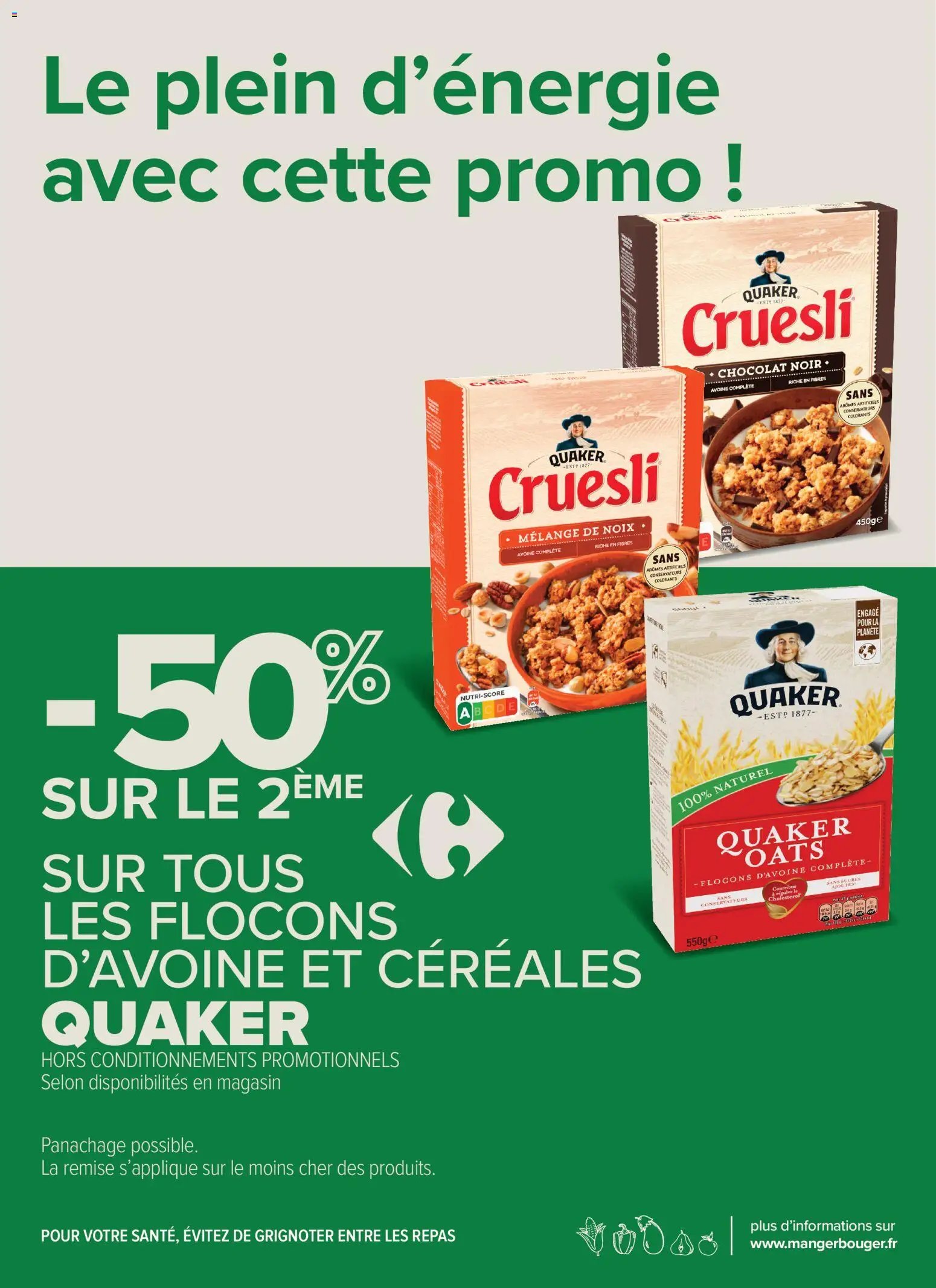 Carrefour contact catalogue
