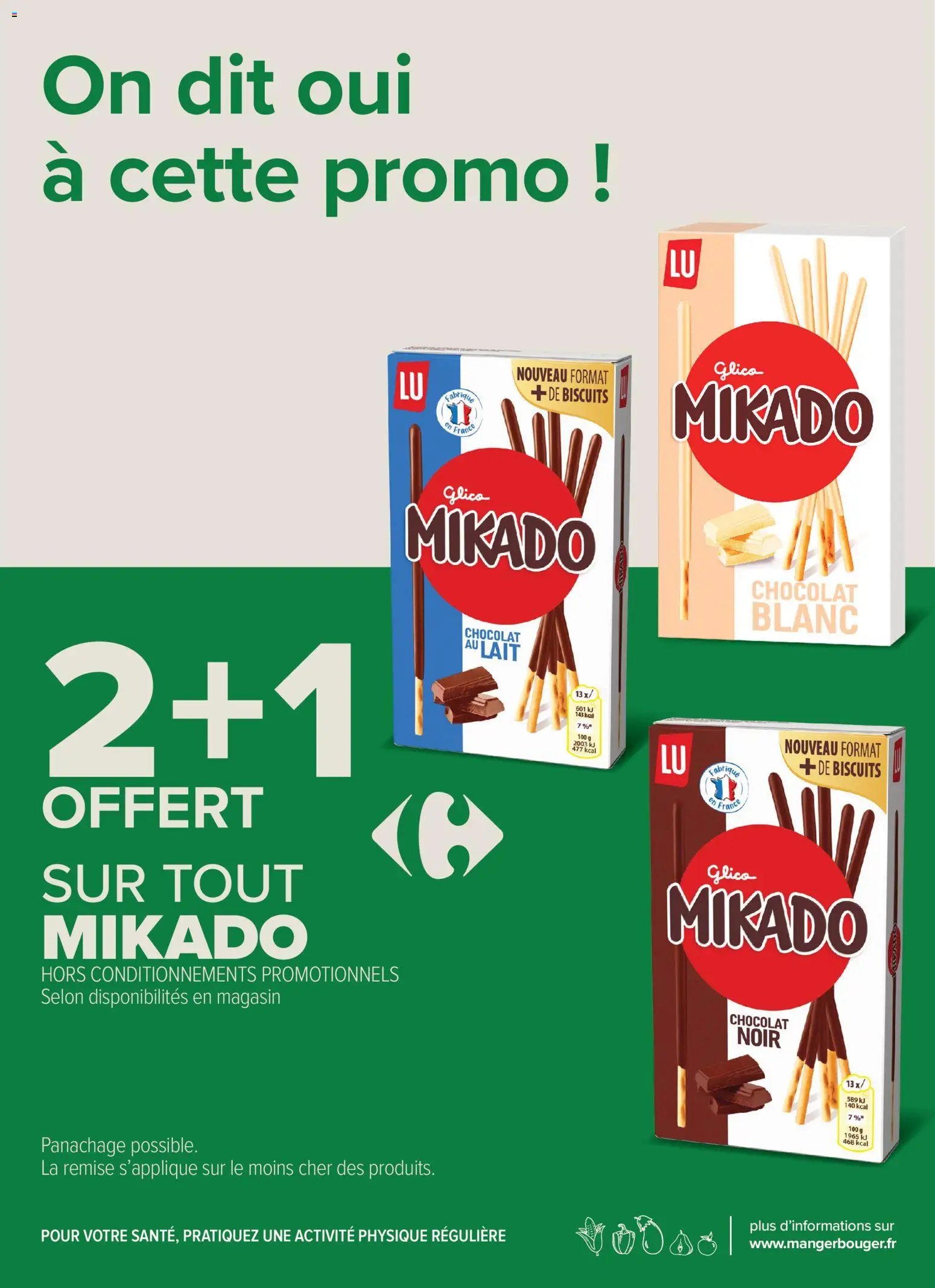 Carrefour contact catalogue
