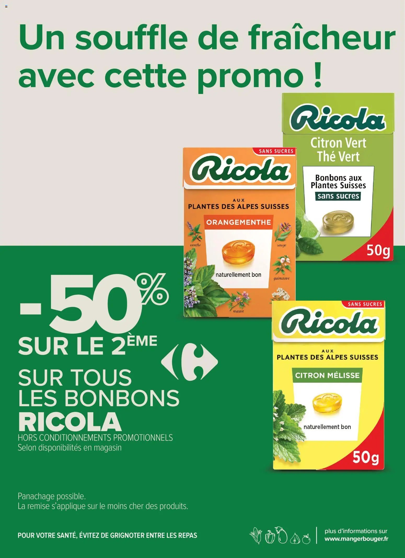 Carrefour contact catalogue