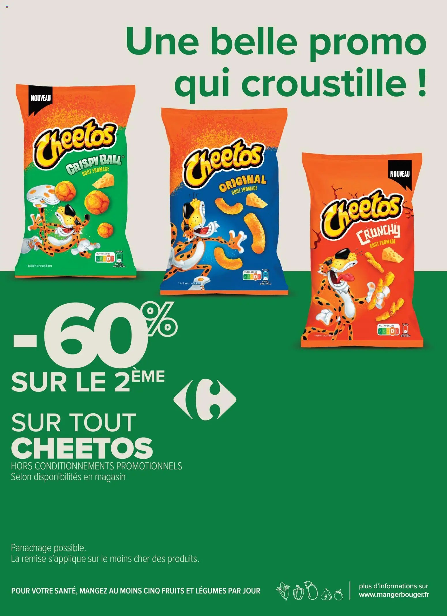 Carrefour contact catalogue