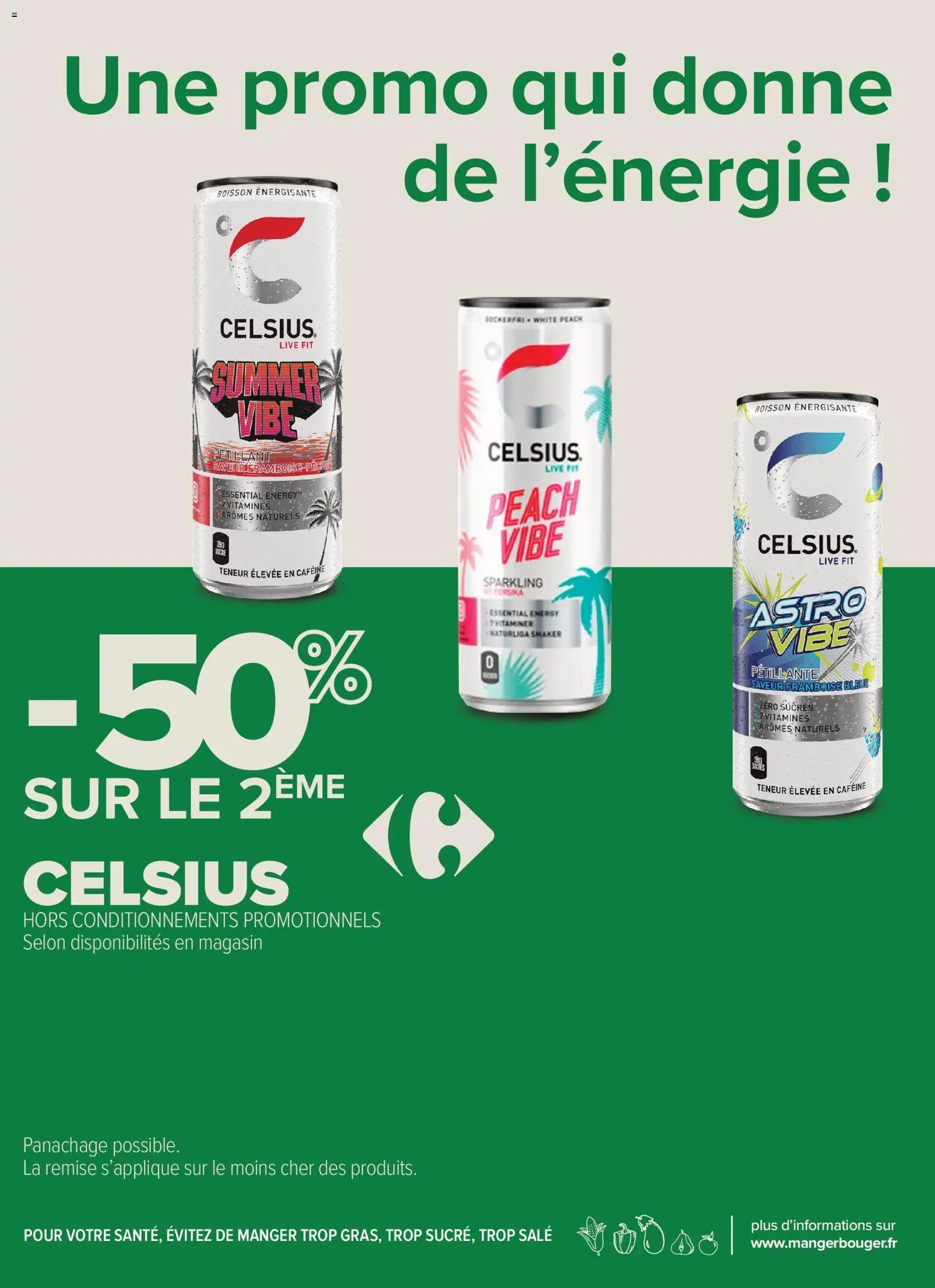 Carrefour contact catalogue