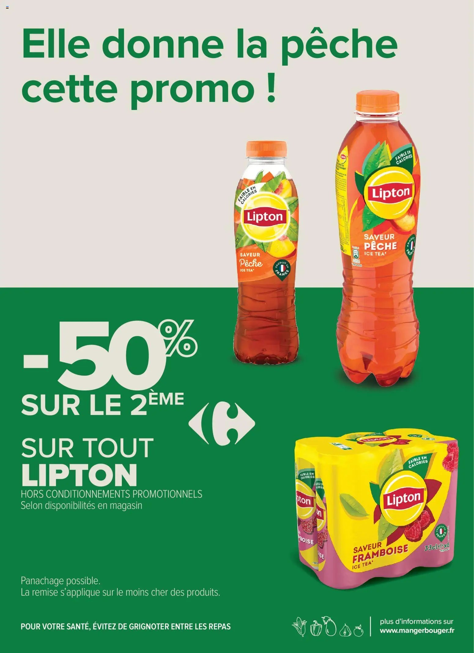 Carrefour contact catalogue