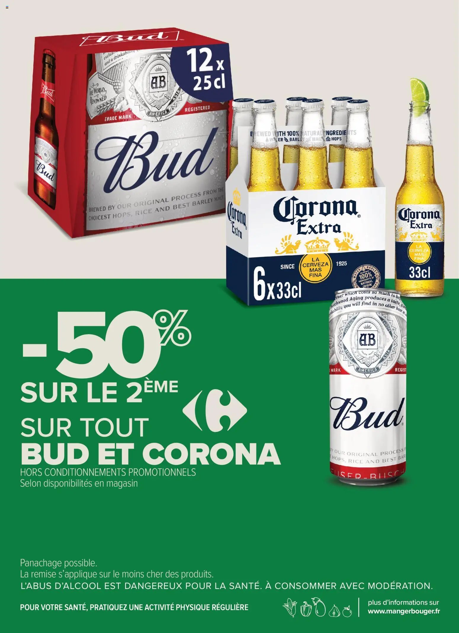Carrefour contact catalogue