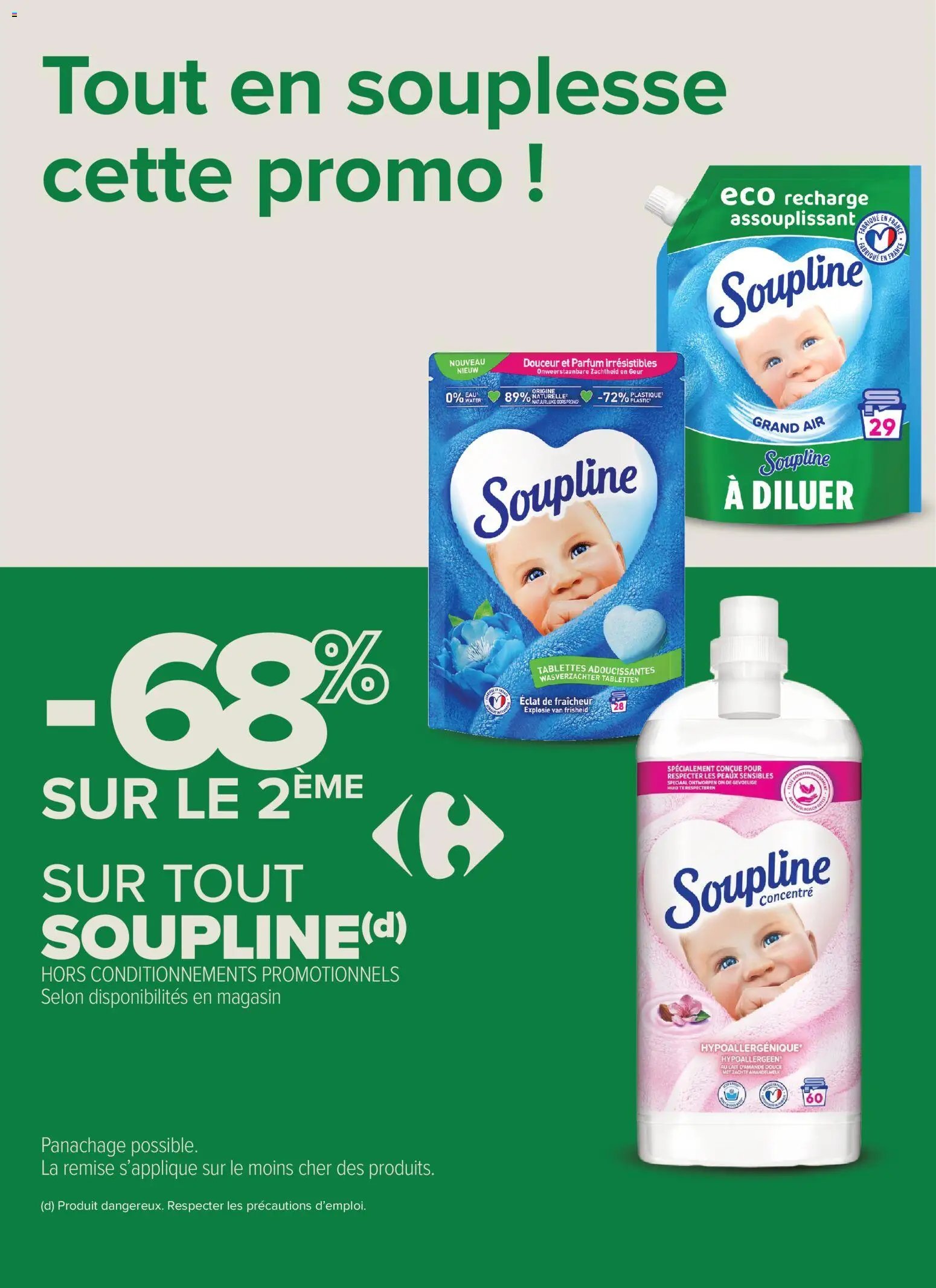 Carrefour contact catalogue