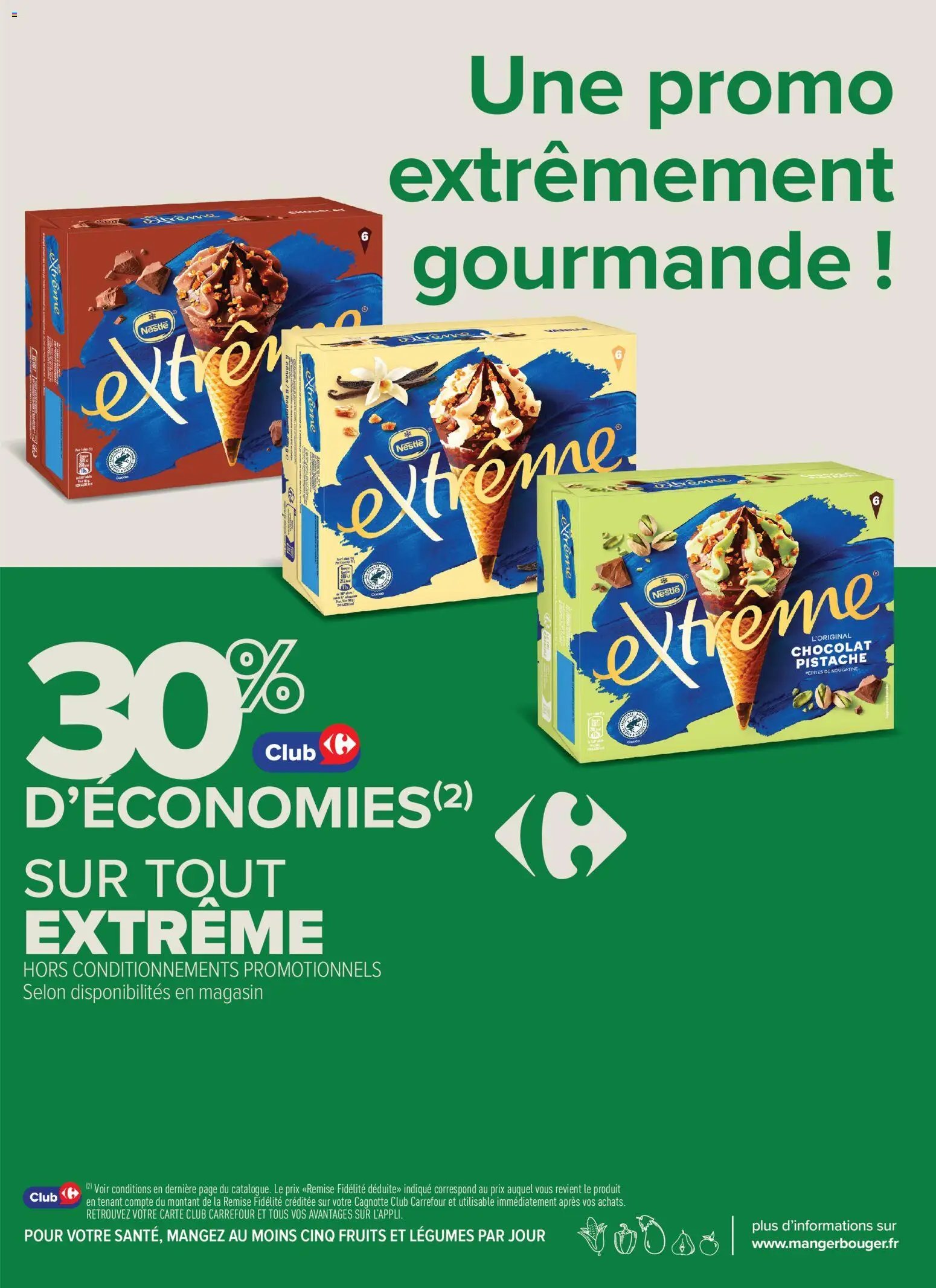 Carrefour contact catalogue