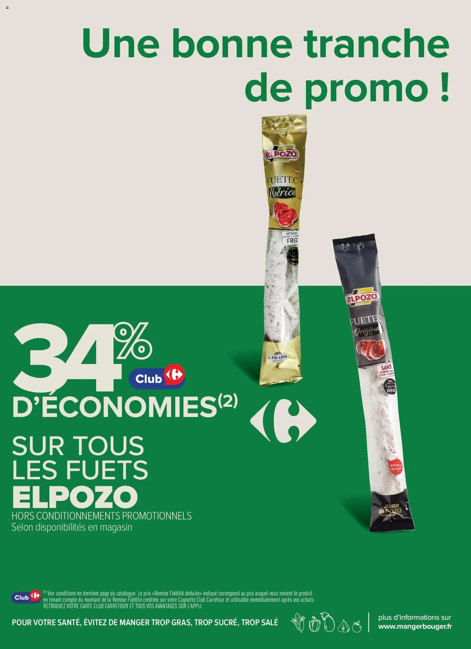 Carrefour contact catalogue