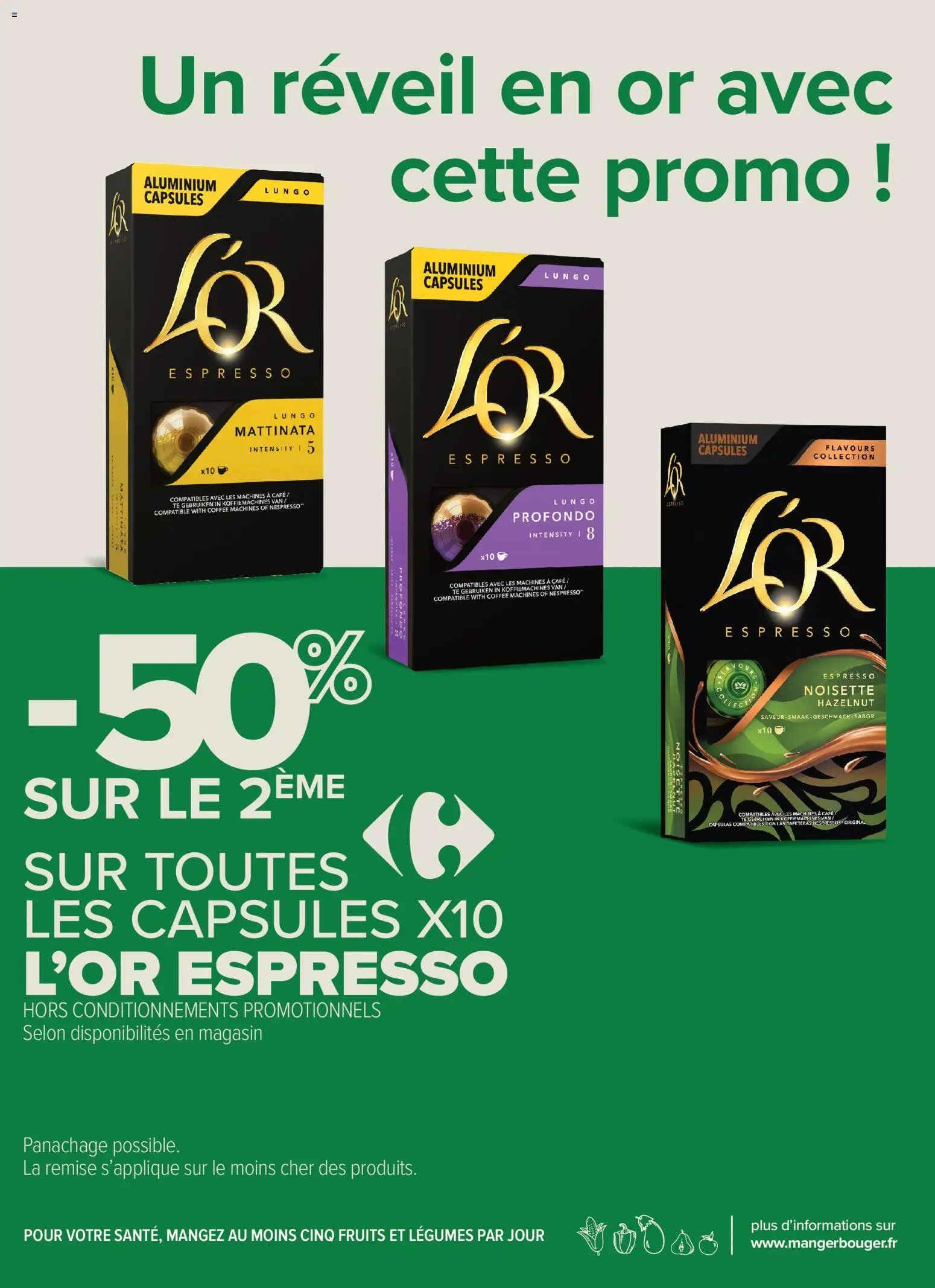 Carrefour contact catalogue