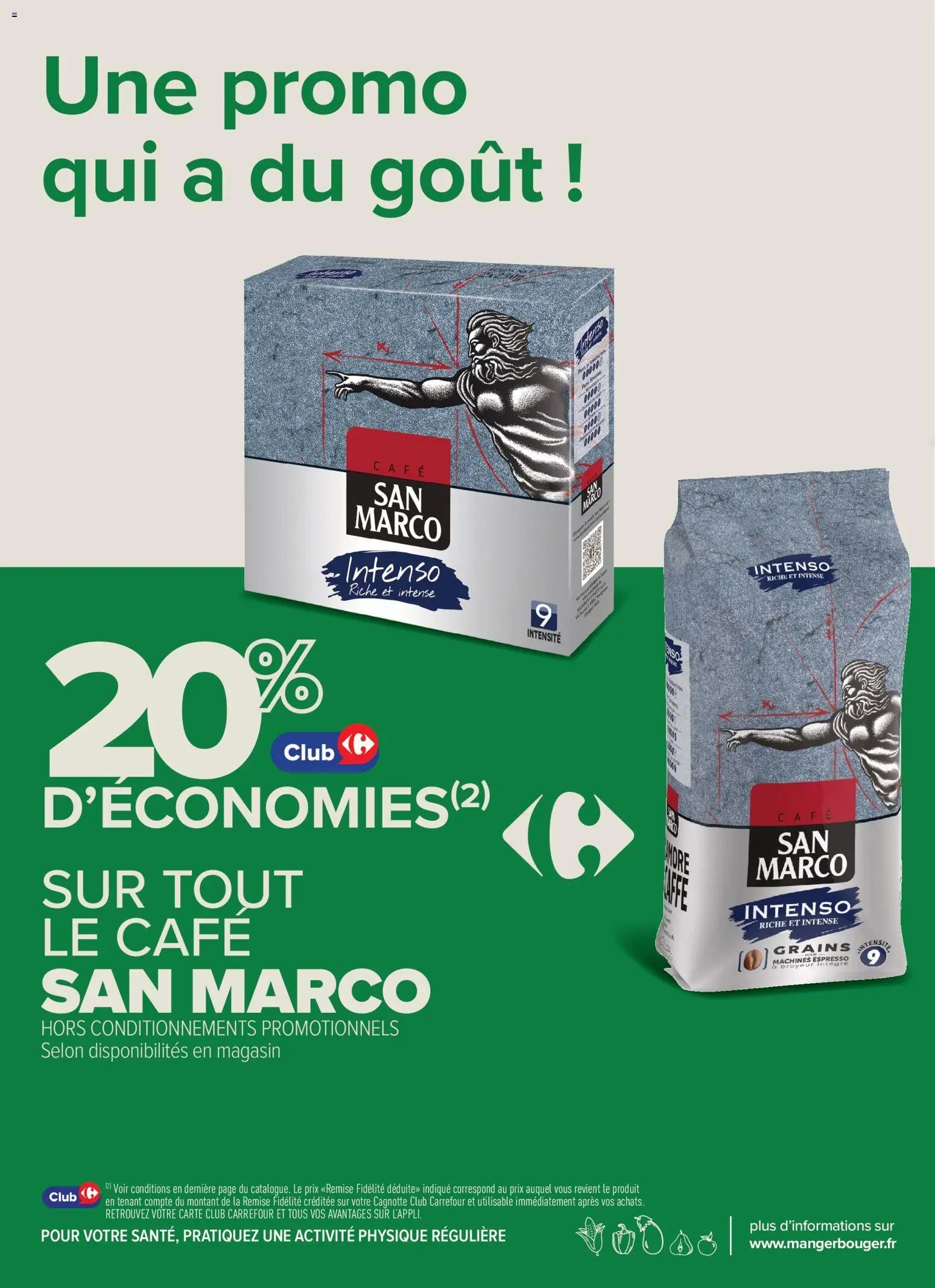 Carrefour contact catalogue