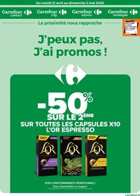 Carrefour contact catalogue