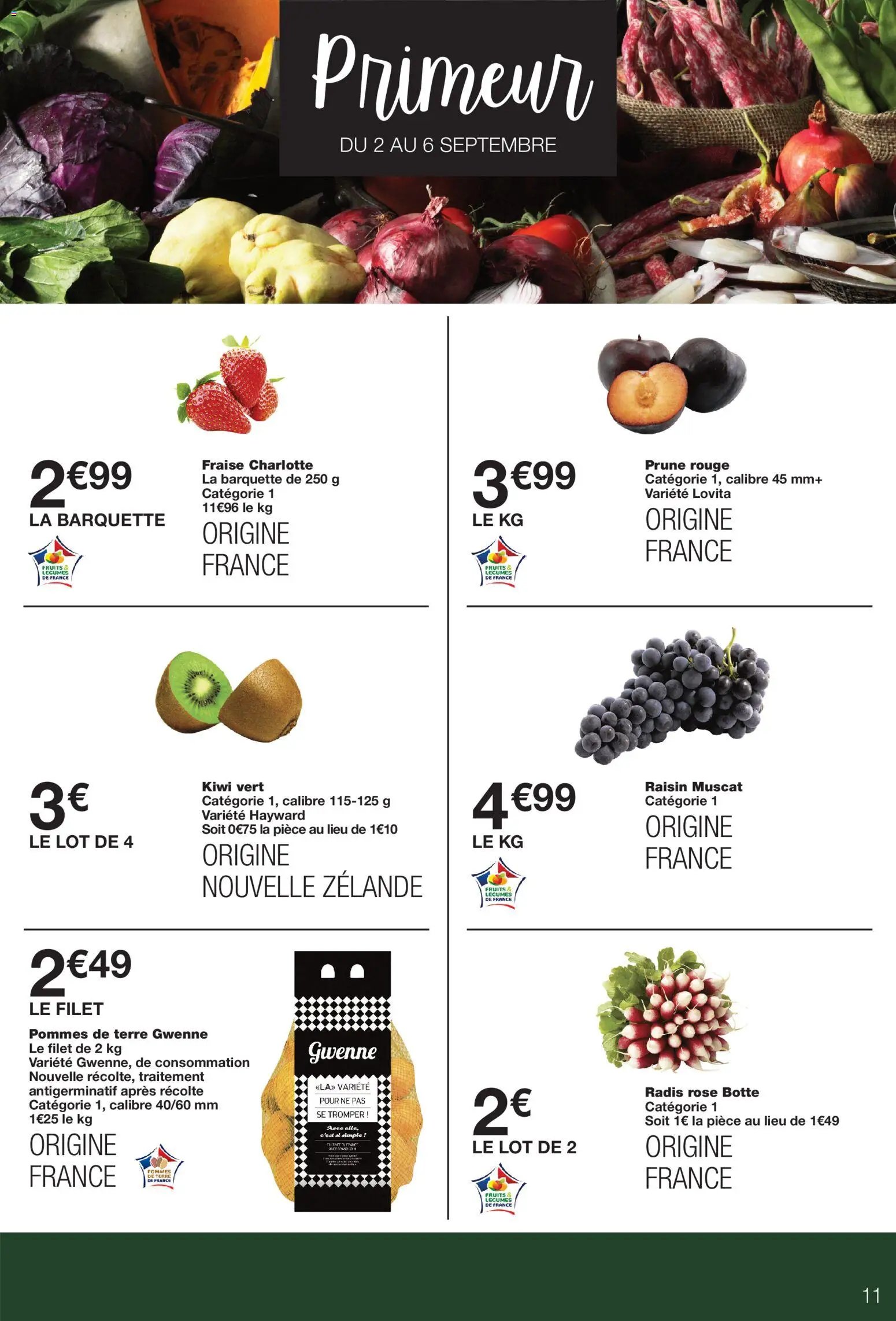 Monoprix catalogue