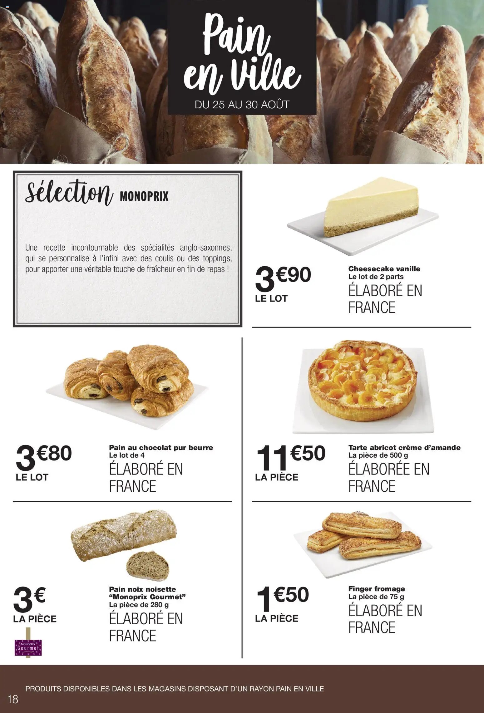 Monoprix catalogue
