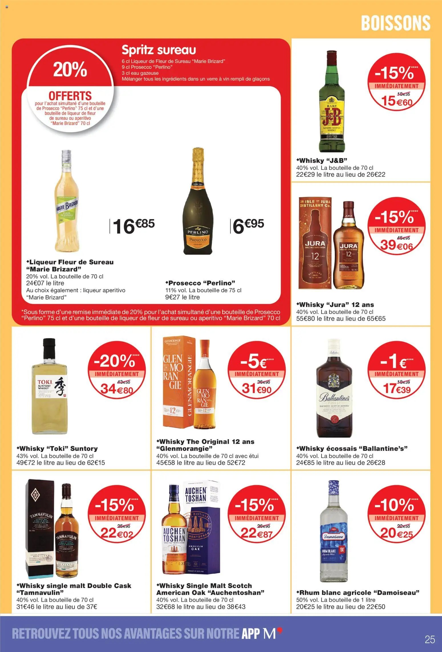 Monoprix catalogue