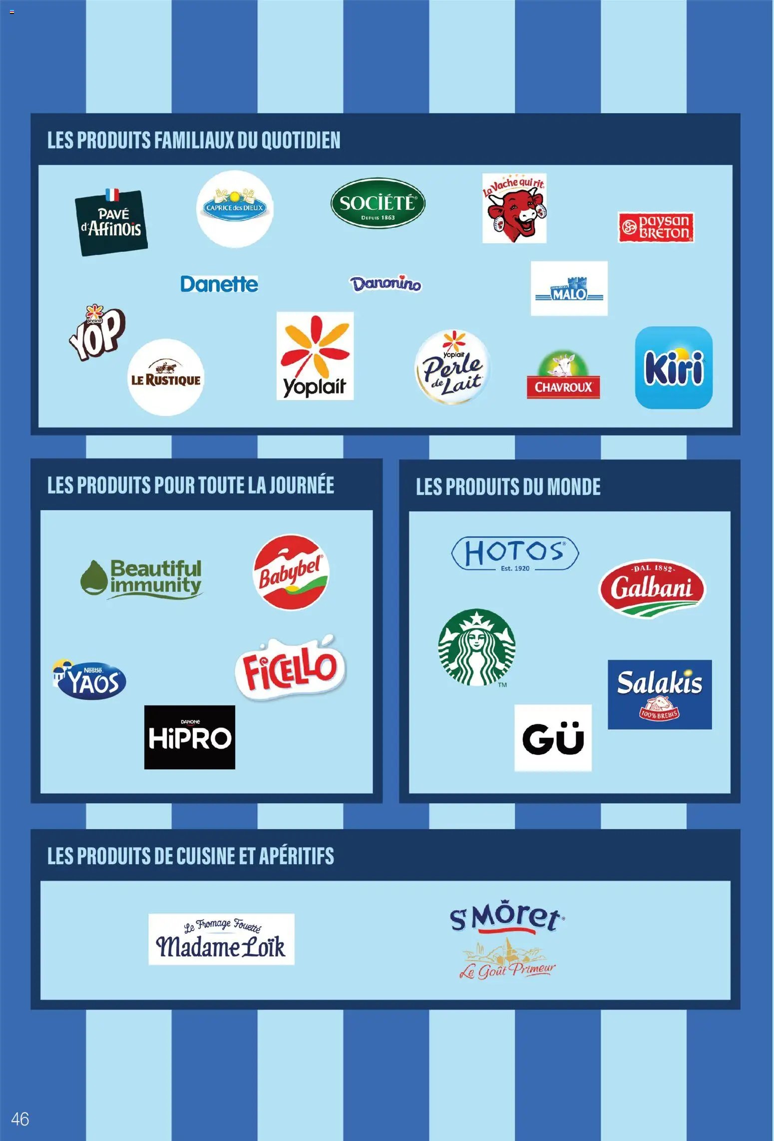 Monoprix catalogue
