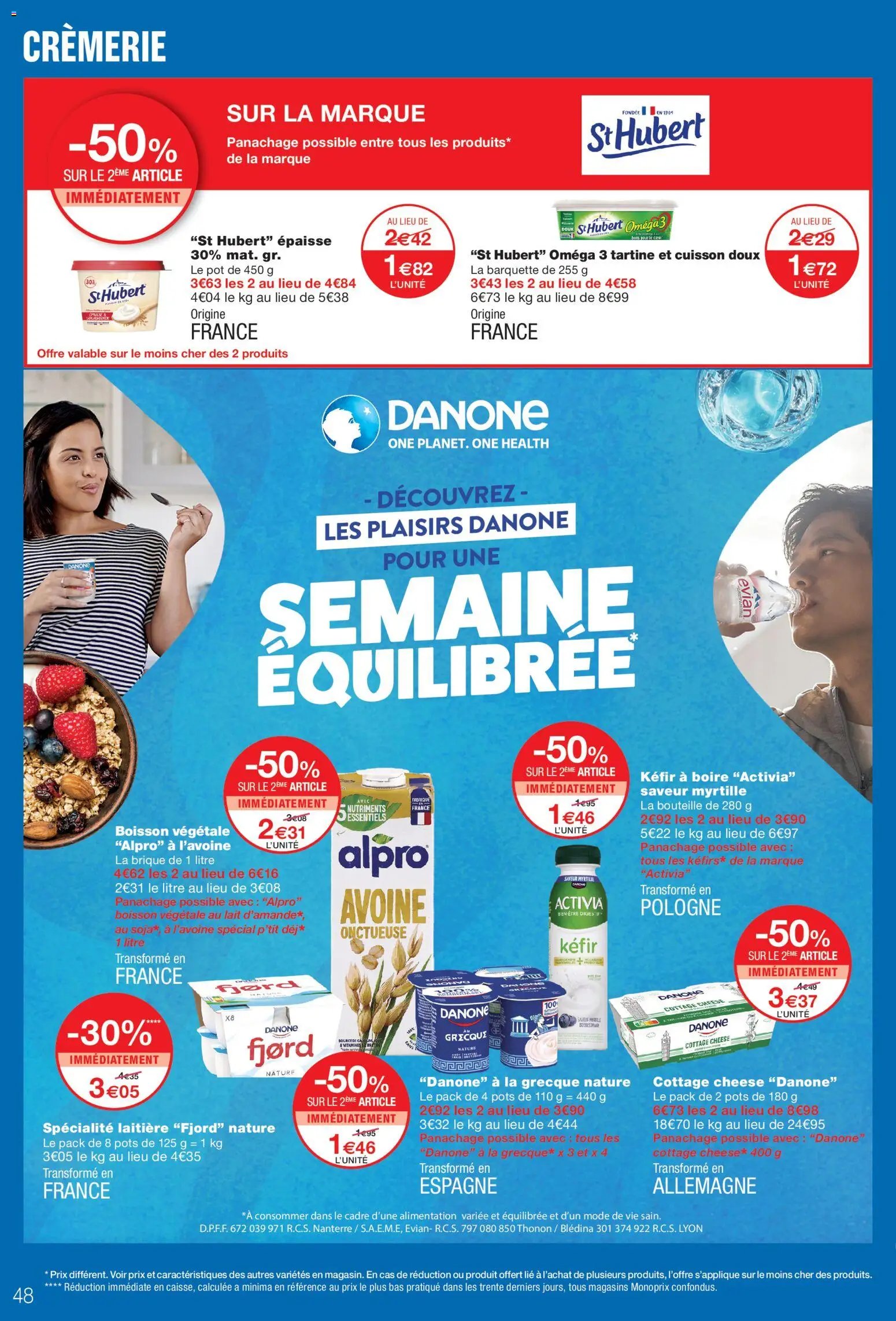 Monoprix catalogue