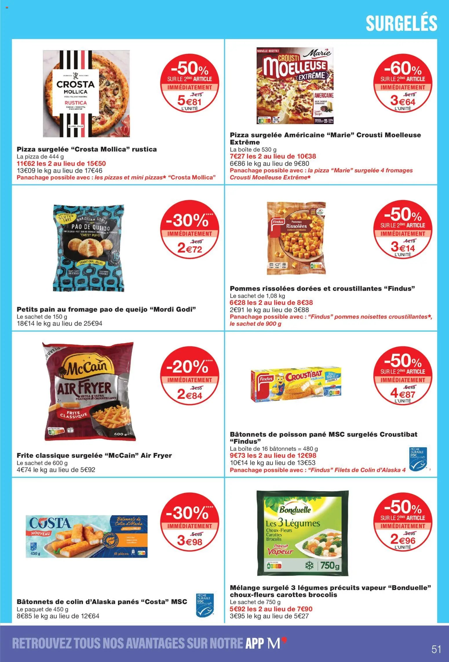Monoprix catalogue