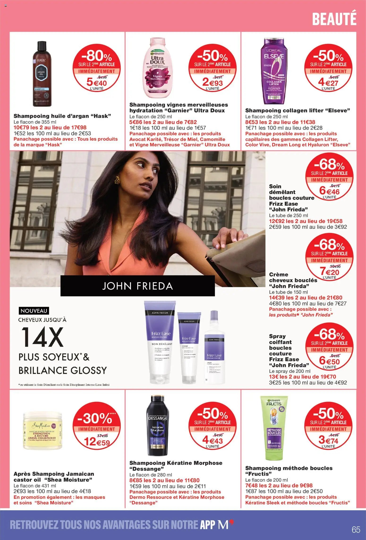 Monoprix catalogue