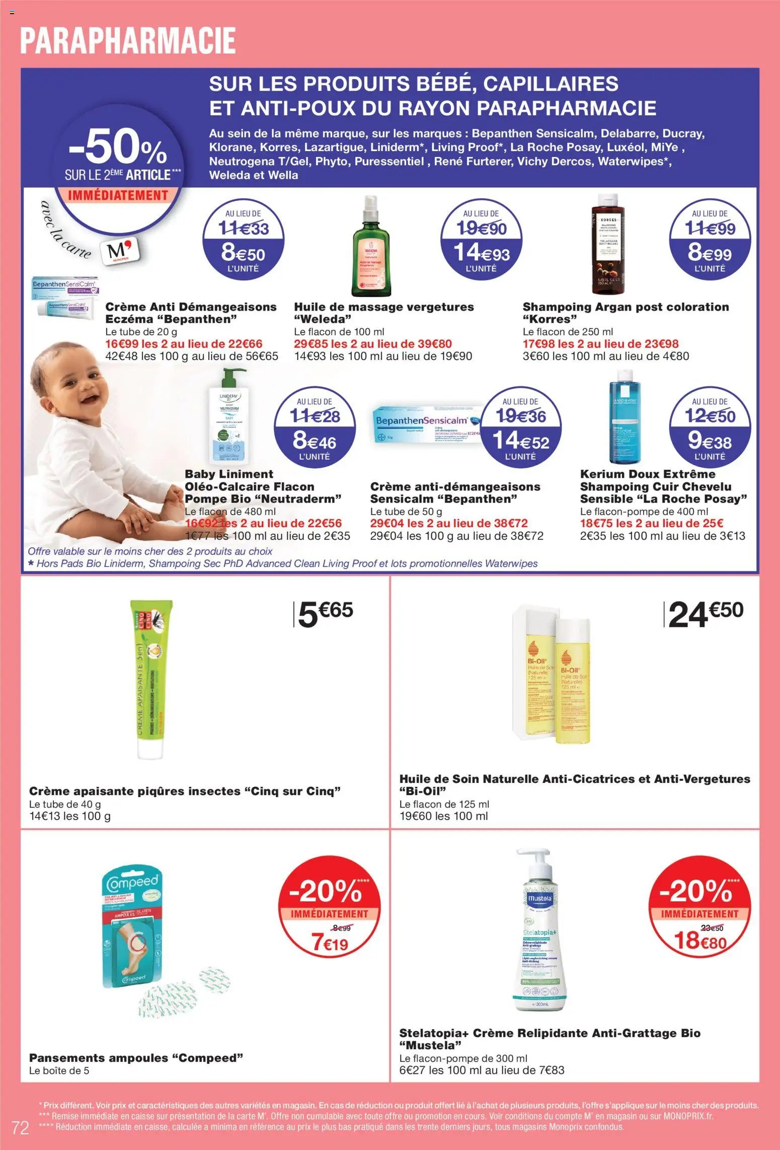 Monoprix catalogue