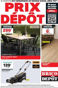 Brico Dépôt catalogue
