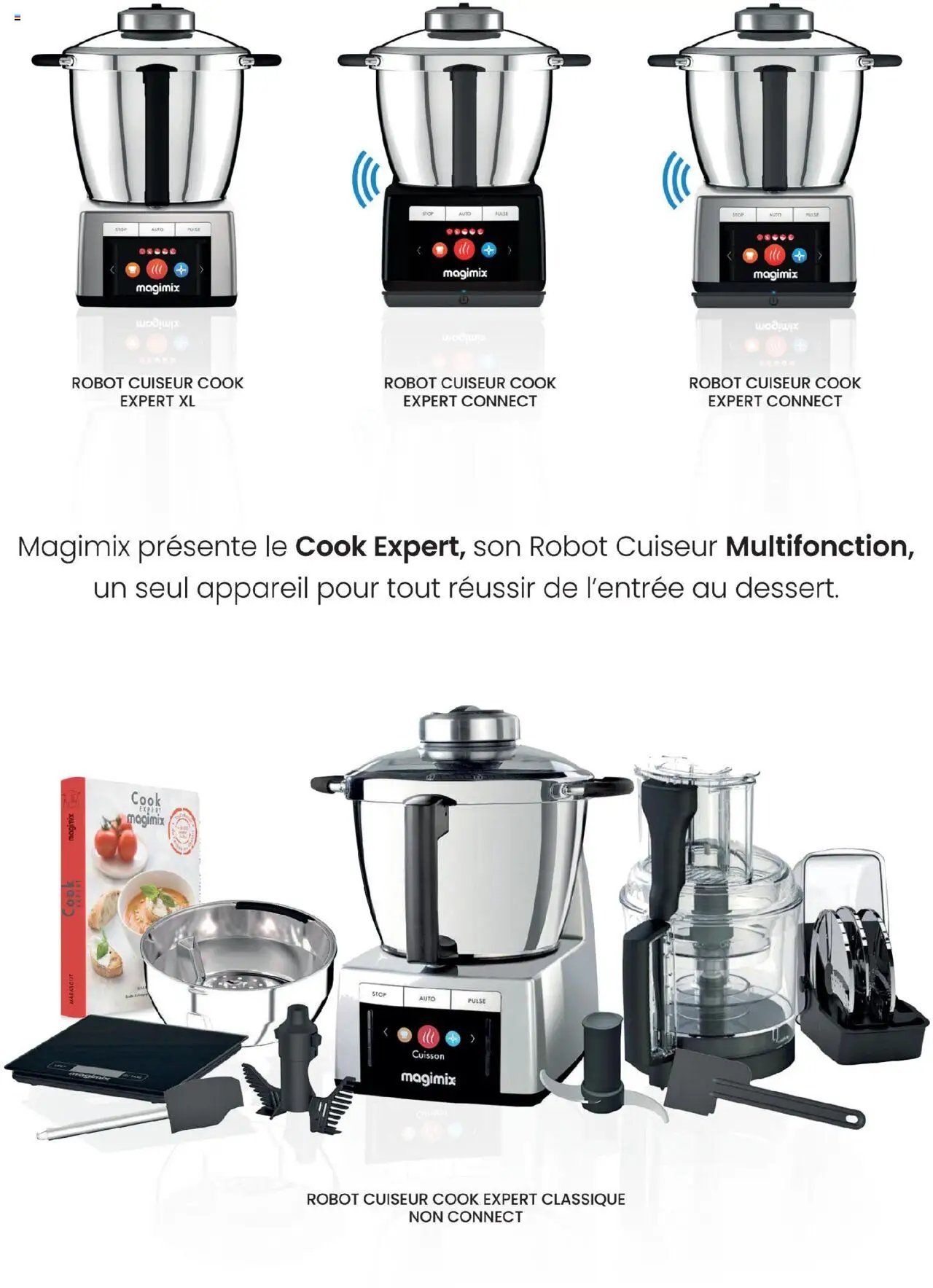 La Redoute Magimix