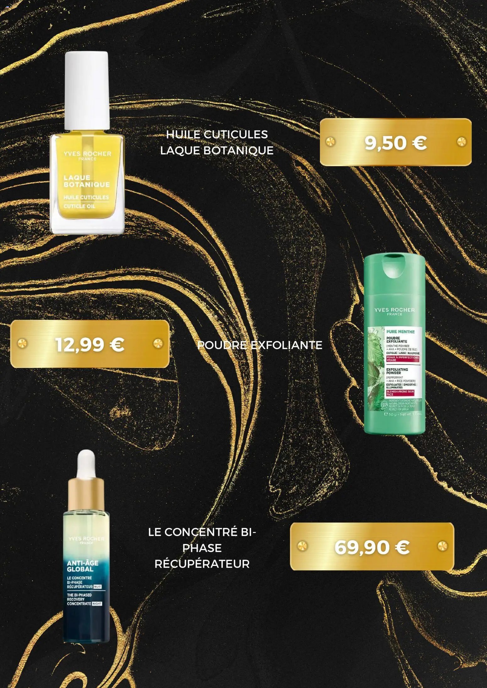 Yves Rocher catalogue