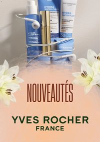 Yves Rocher catalogue
