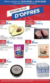 Costco Encore plus d'offres