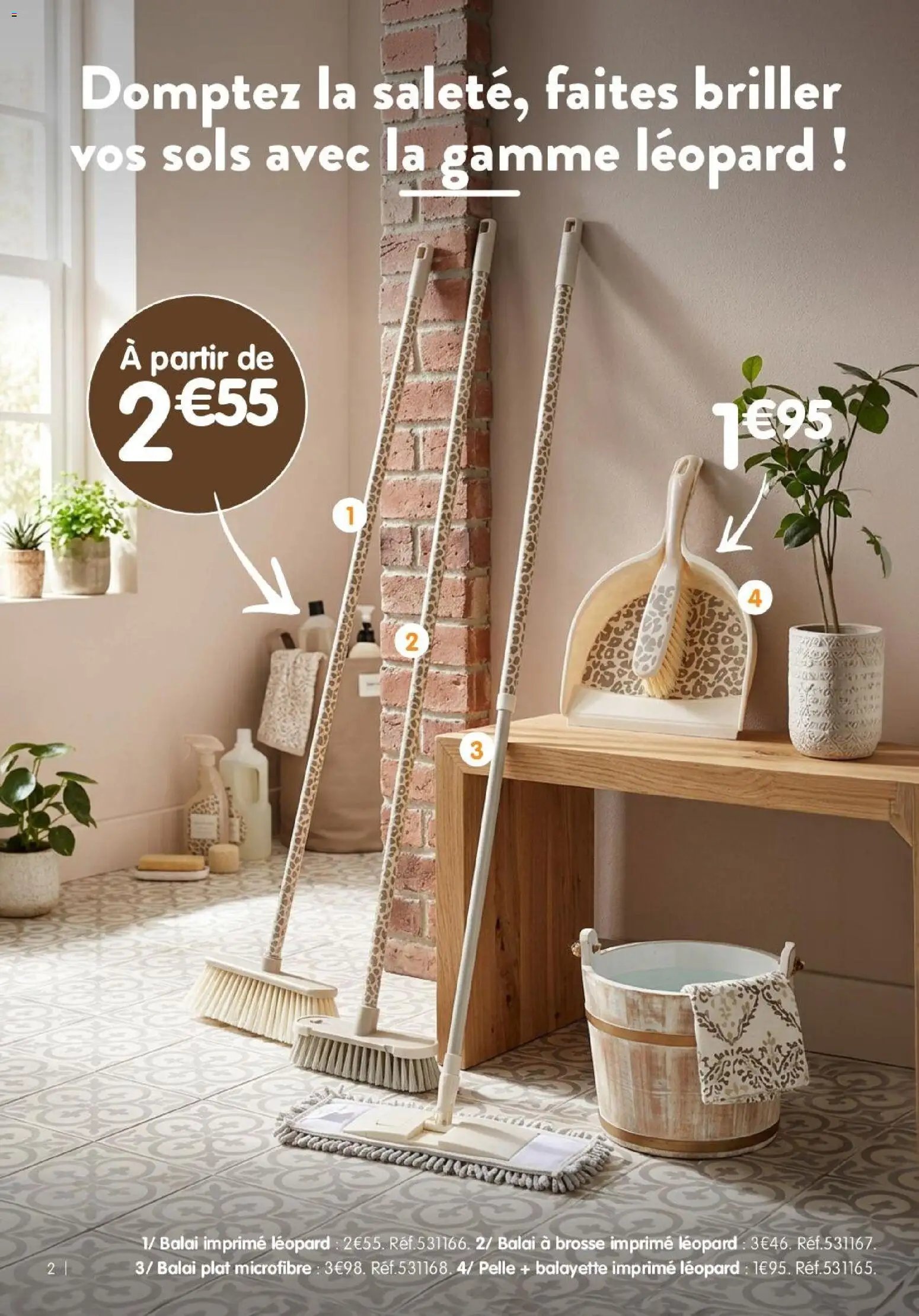 B&M catalogue