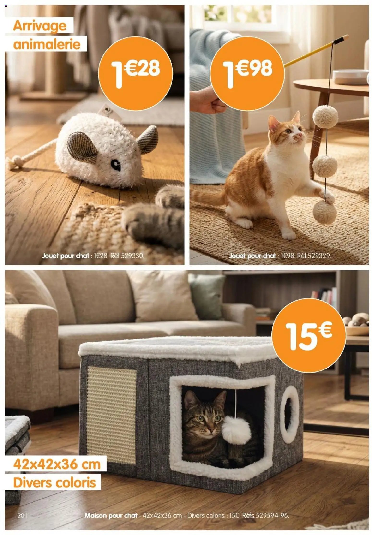 B&M catalogue