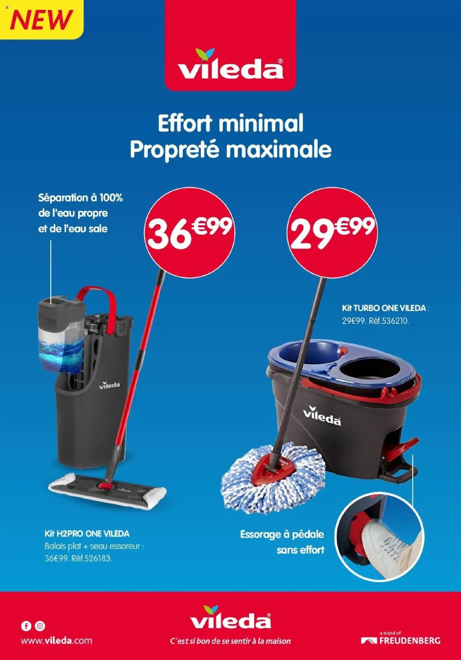 B&M catalogue