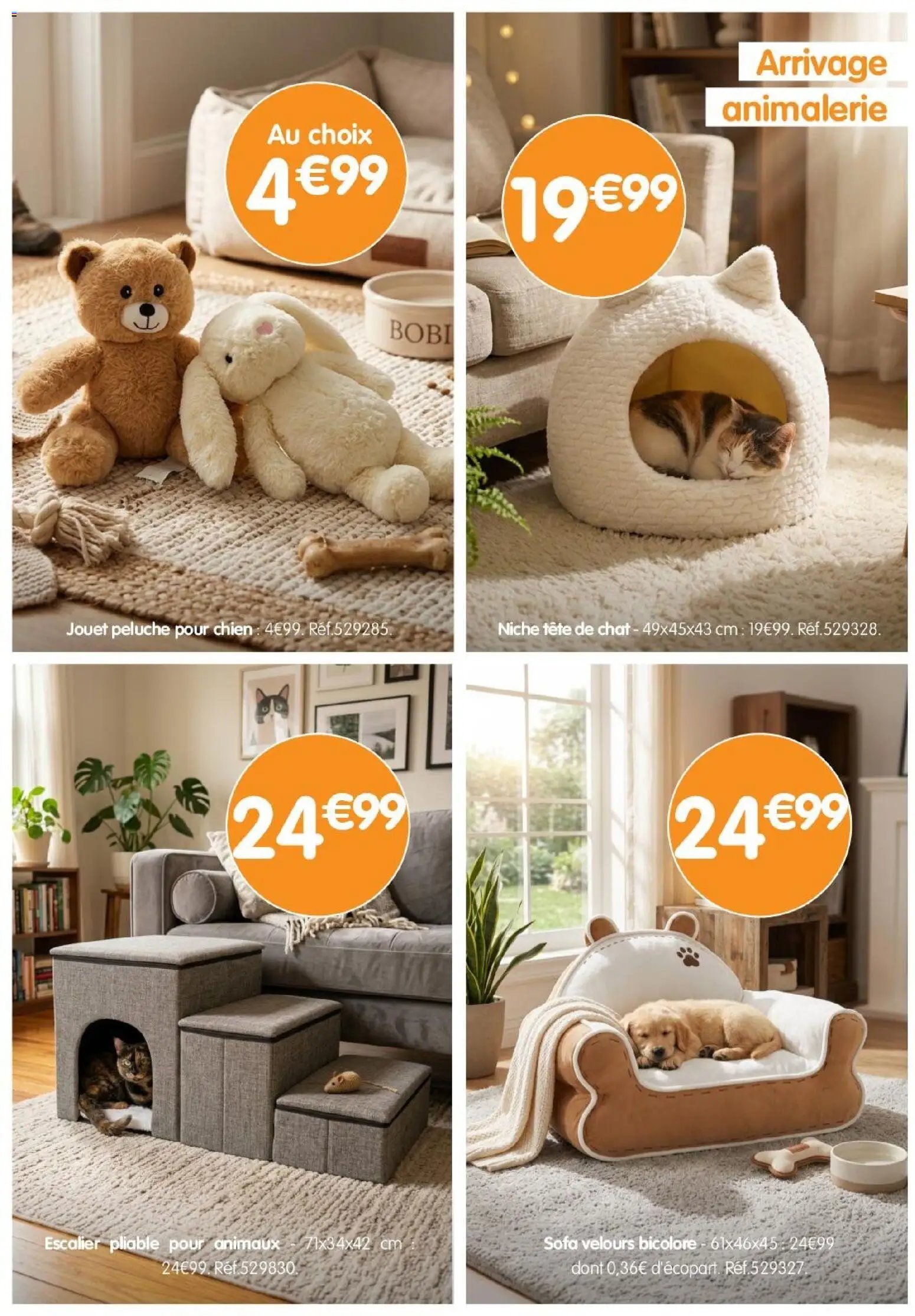 B&M catalogue