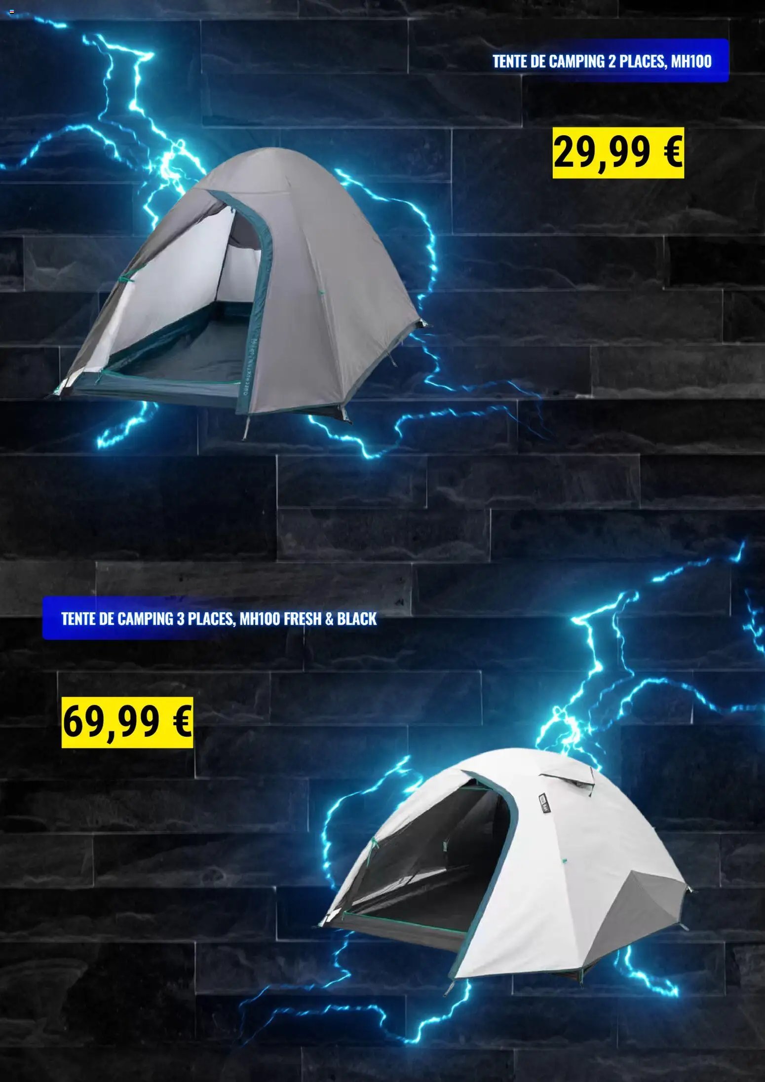 Decathlon catalogue