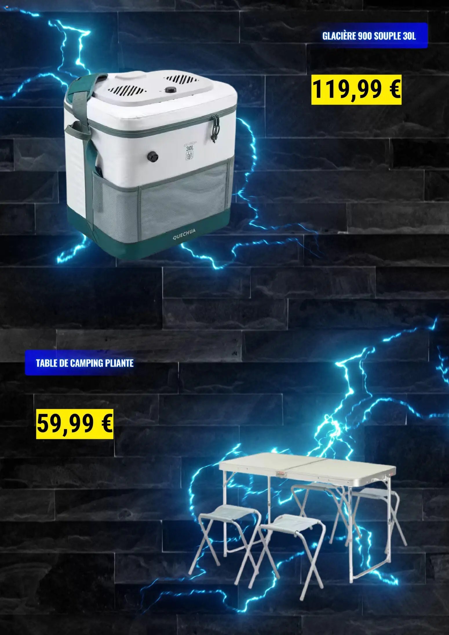 Decathlon catalogue