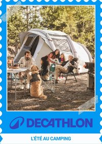 Decathlon catalogue