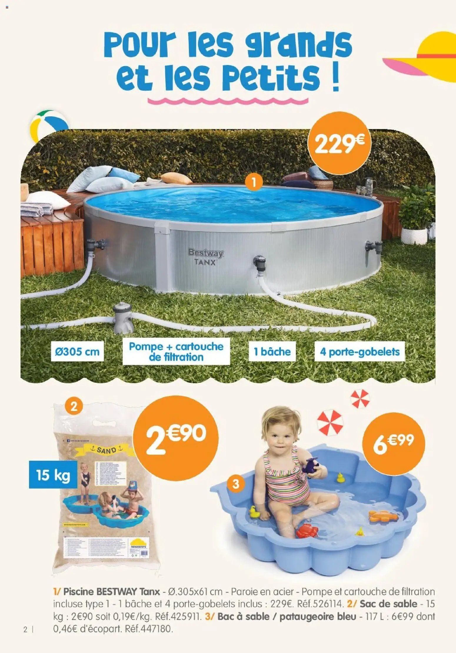 B&M catalogue