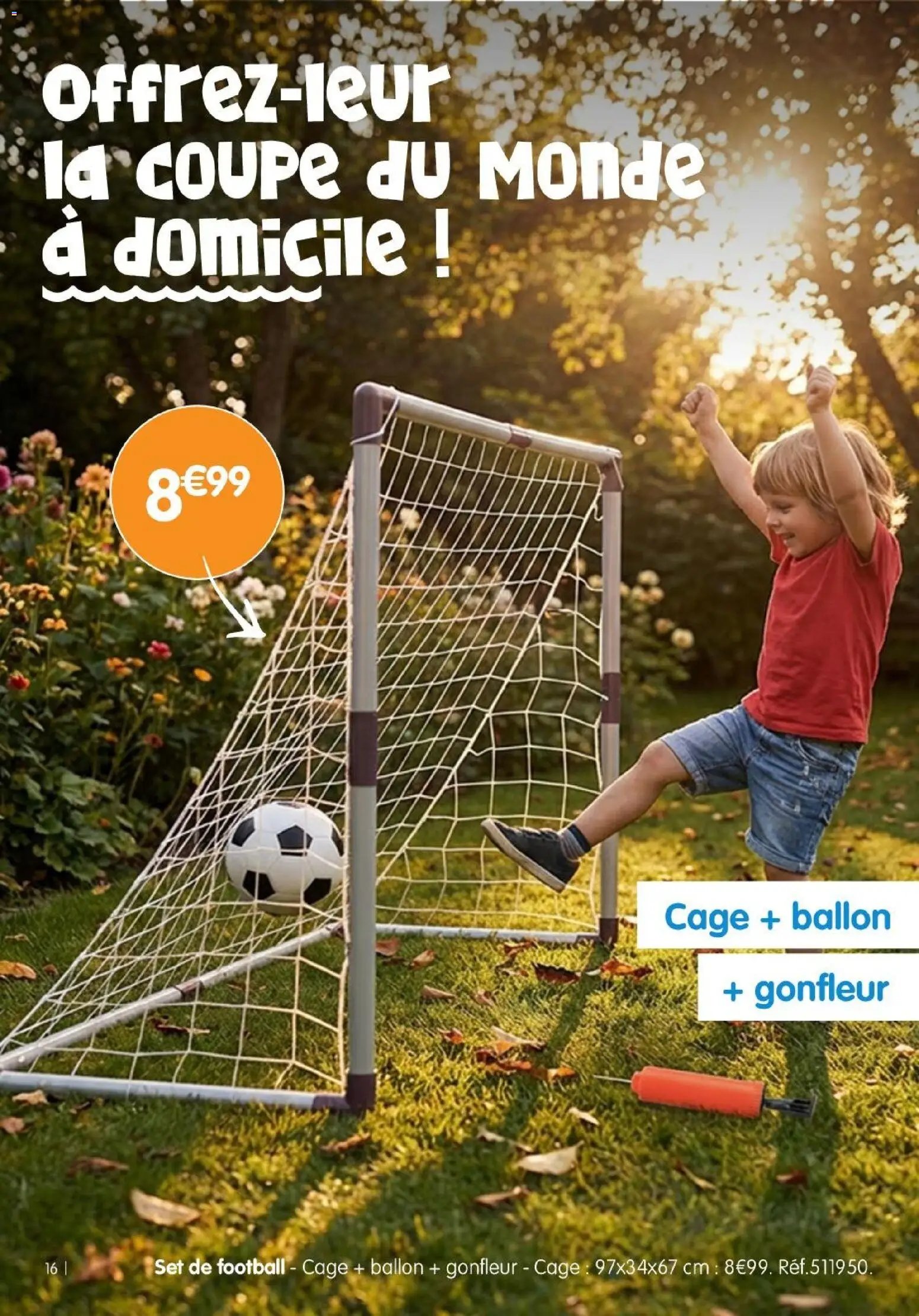 B&M catalogue