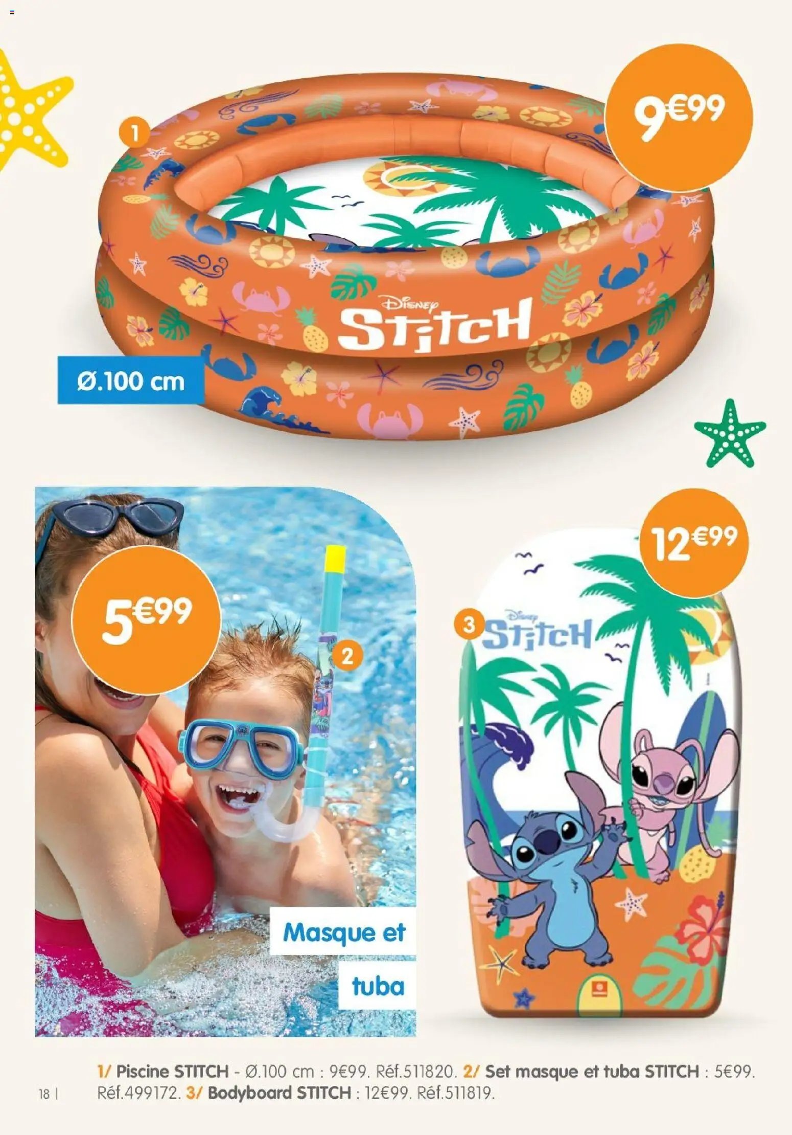 B&M catalogue