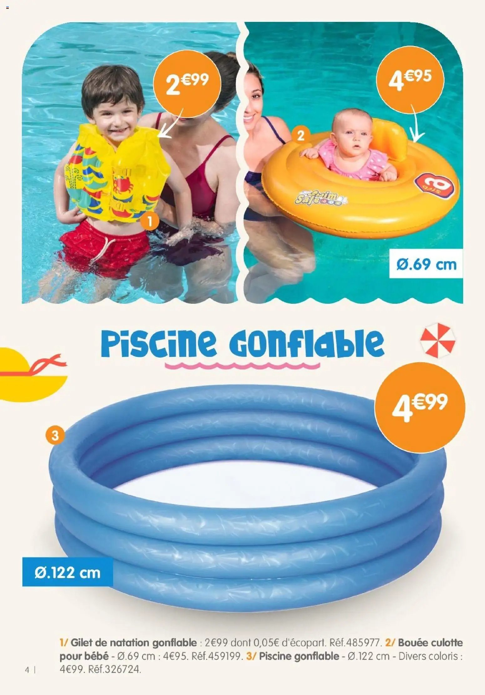 B&M catalogue