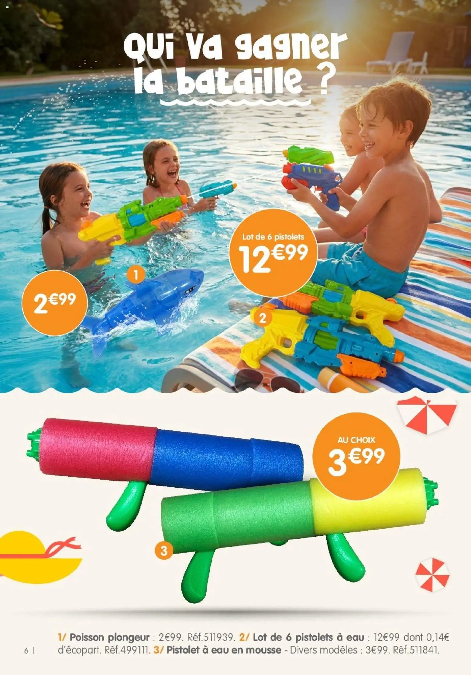 B&M catalogue