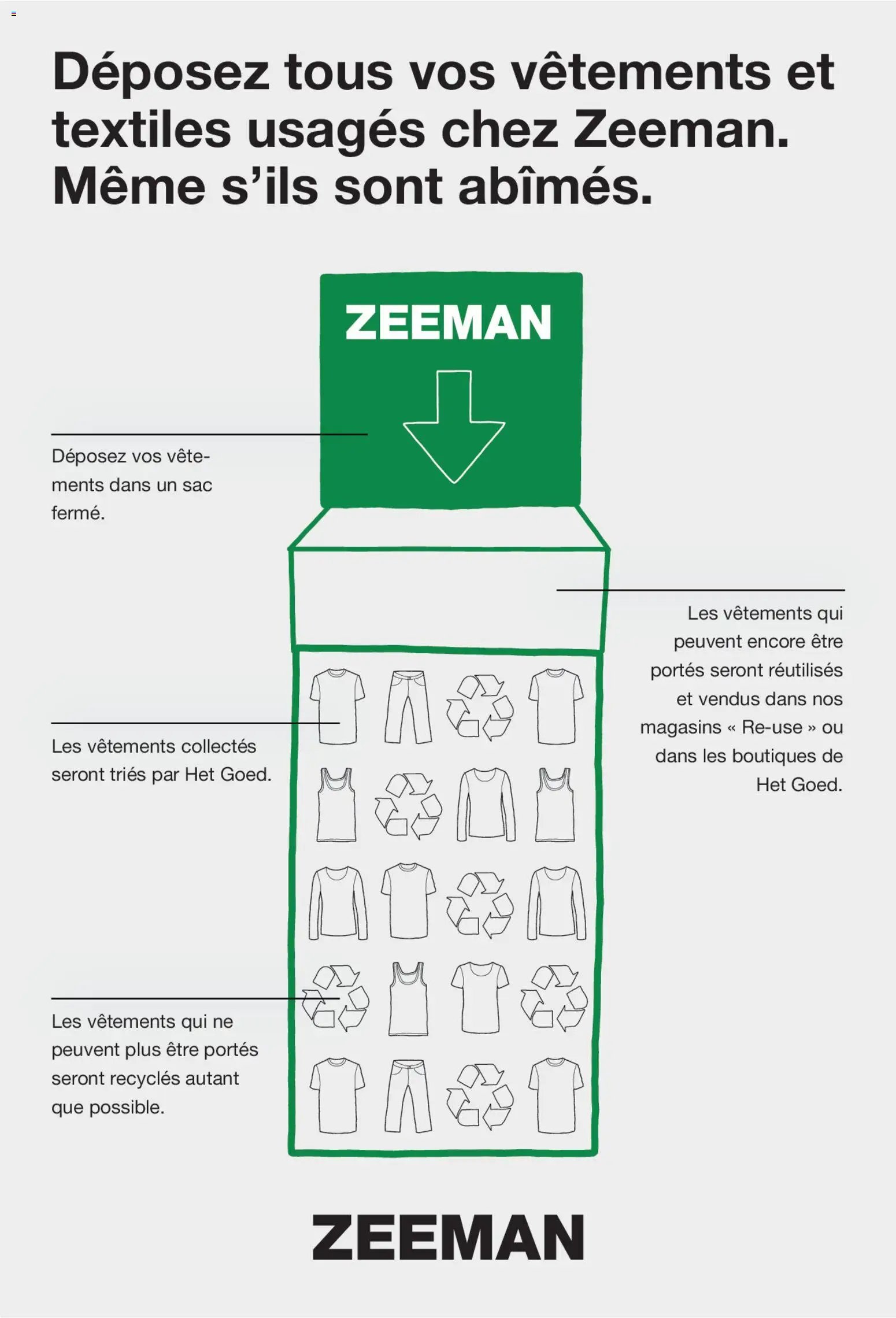 Zeeman catalogue Hiver (2025-12-27 - 2026-01-09)