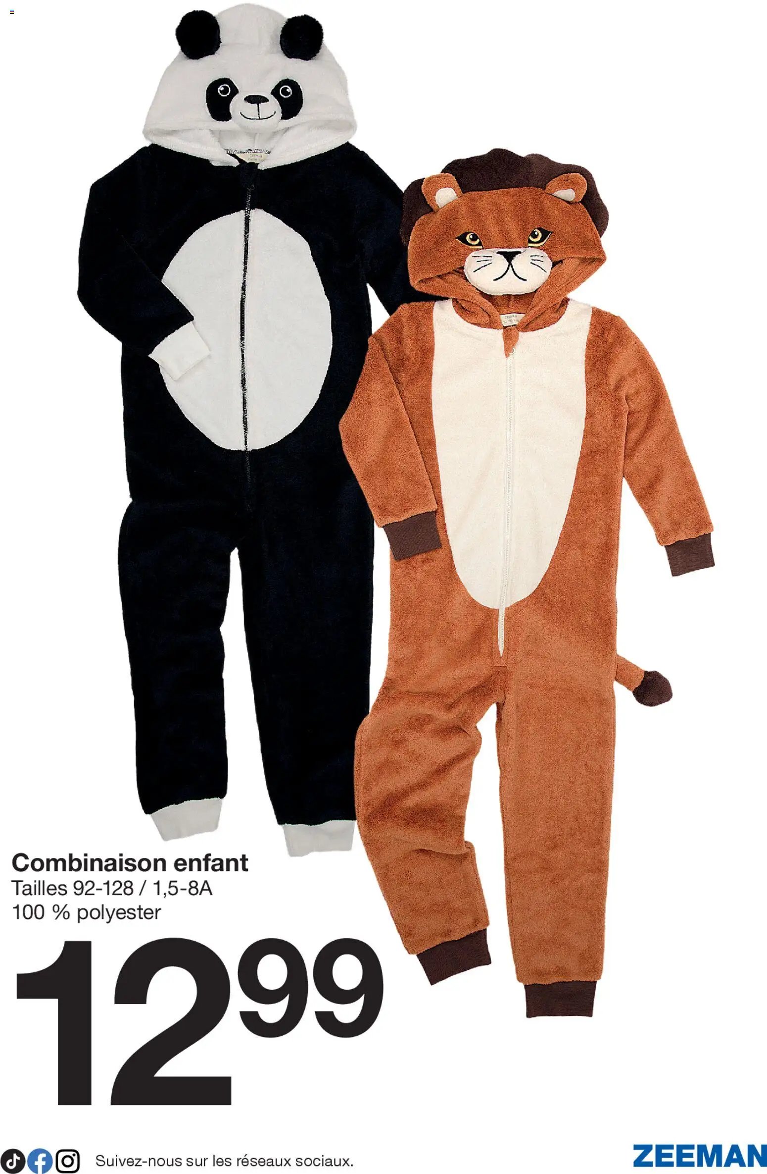 Zeeman catalogue Hiver (2025-12-27 - 2026-01-09)