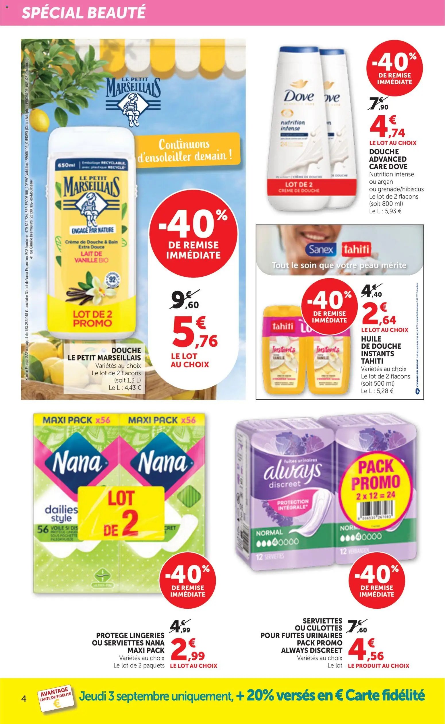 bi1 Maxi la beauté à prix bas