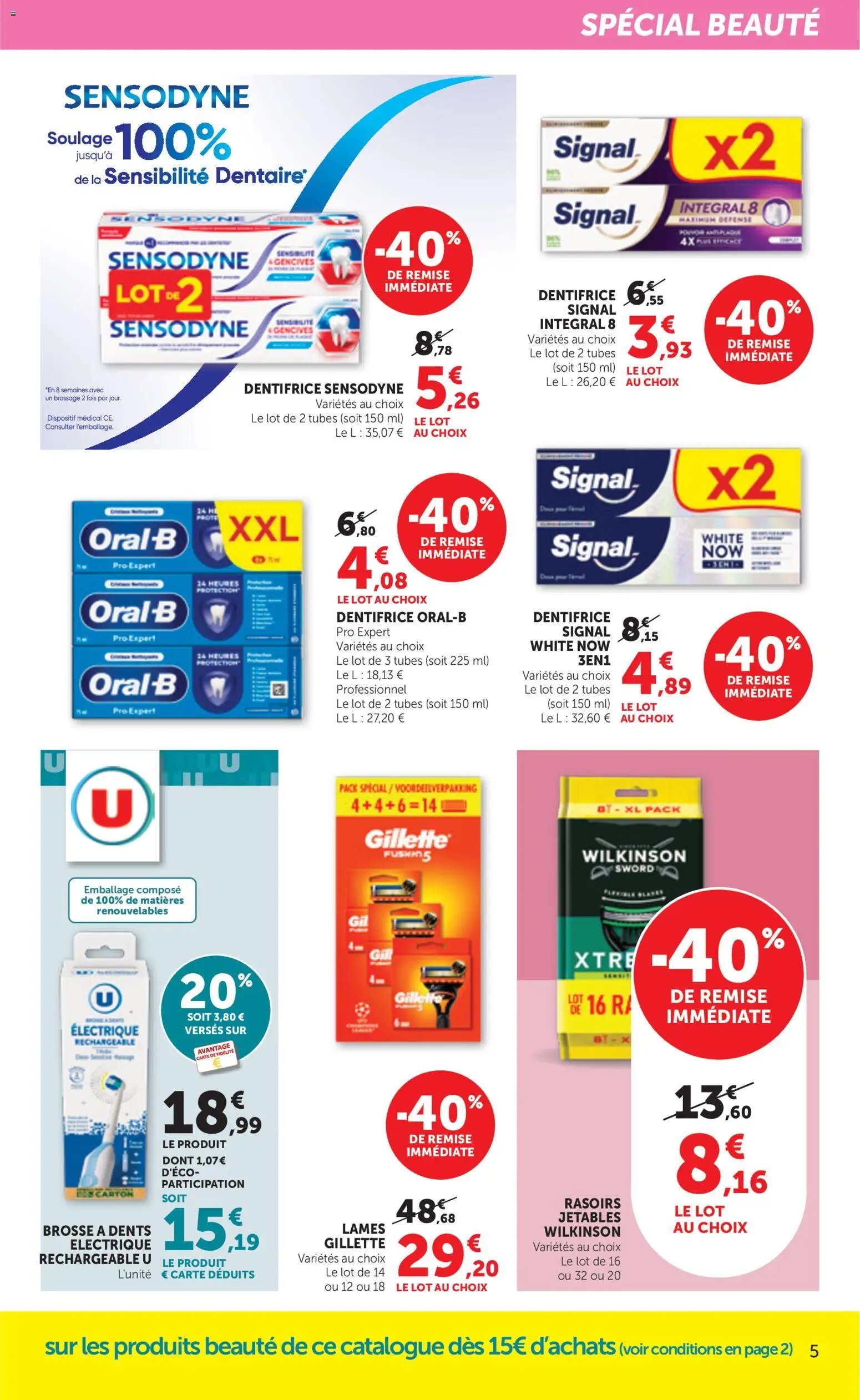 bi1 Maxi la beauté à prix bas