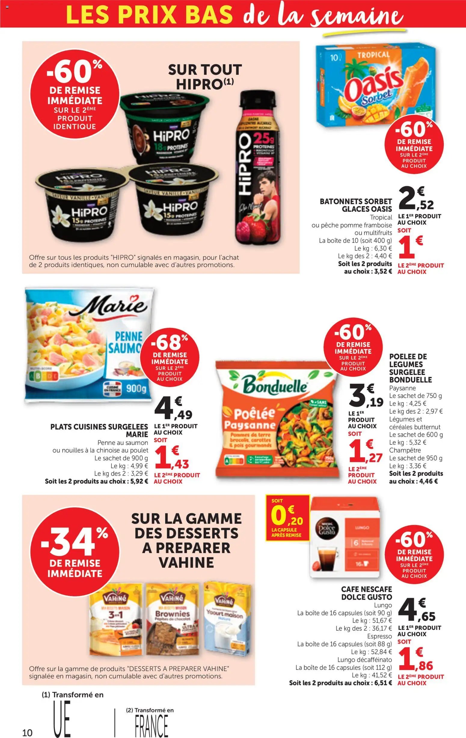 bi1 Maxi la beauté à prix bas