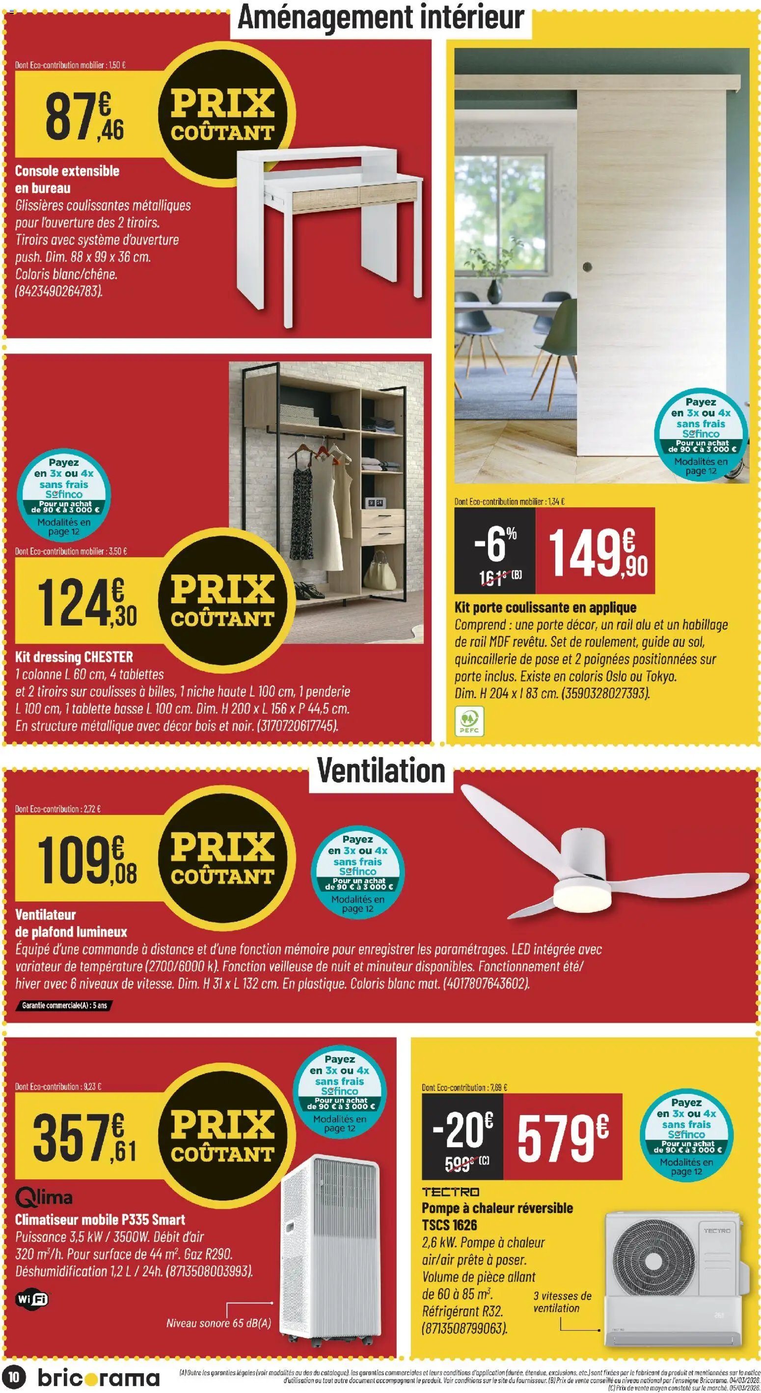 Bricorama catalogue