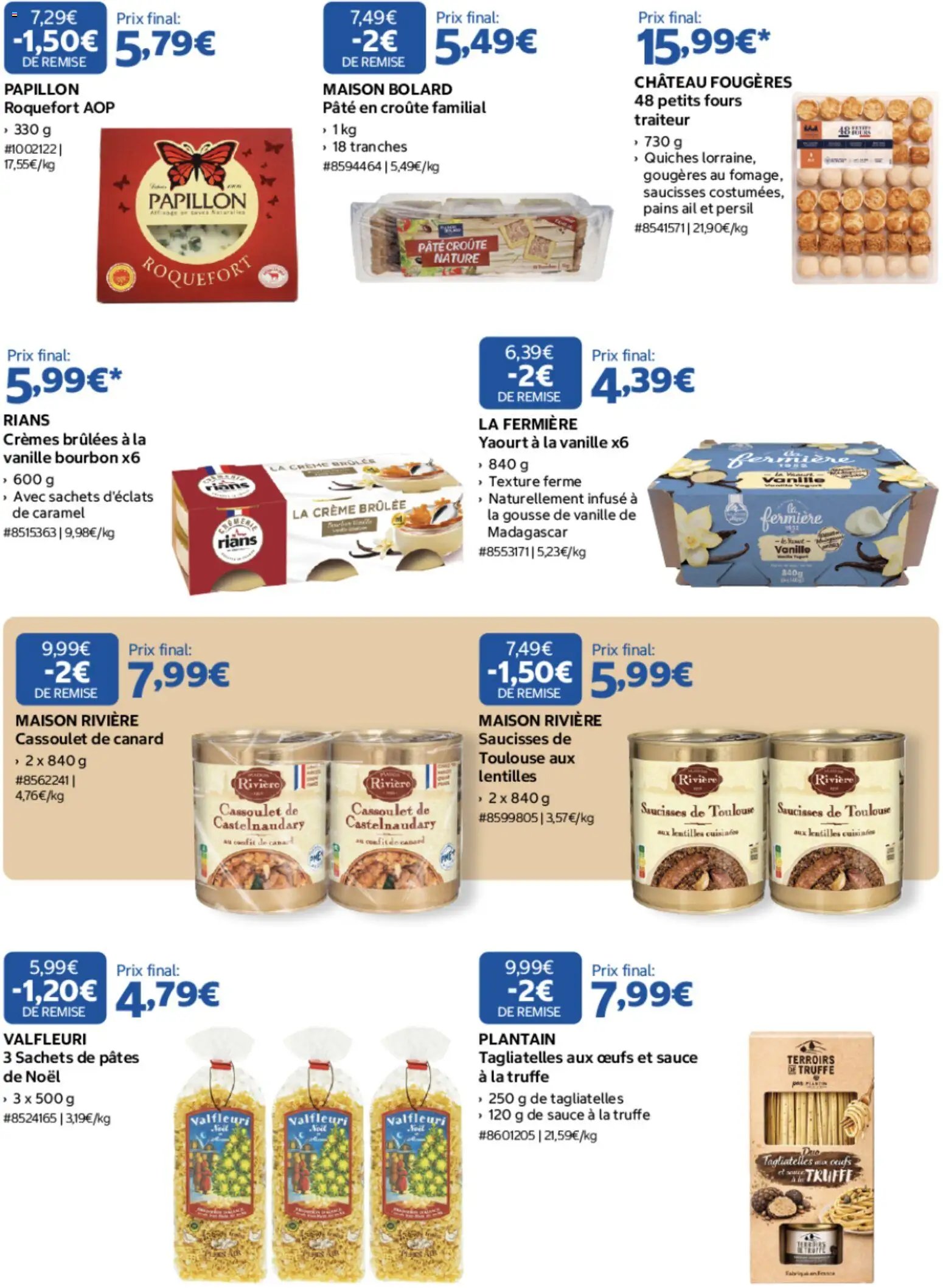 Costco Saveurs de France