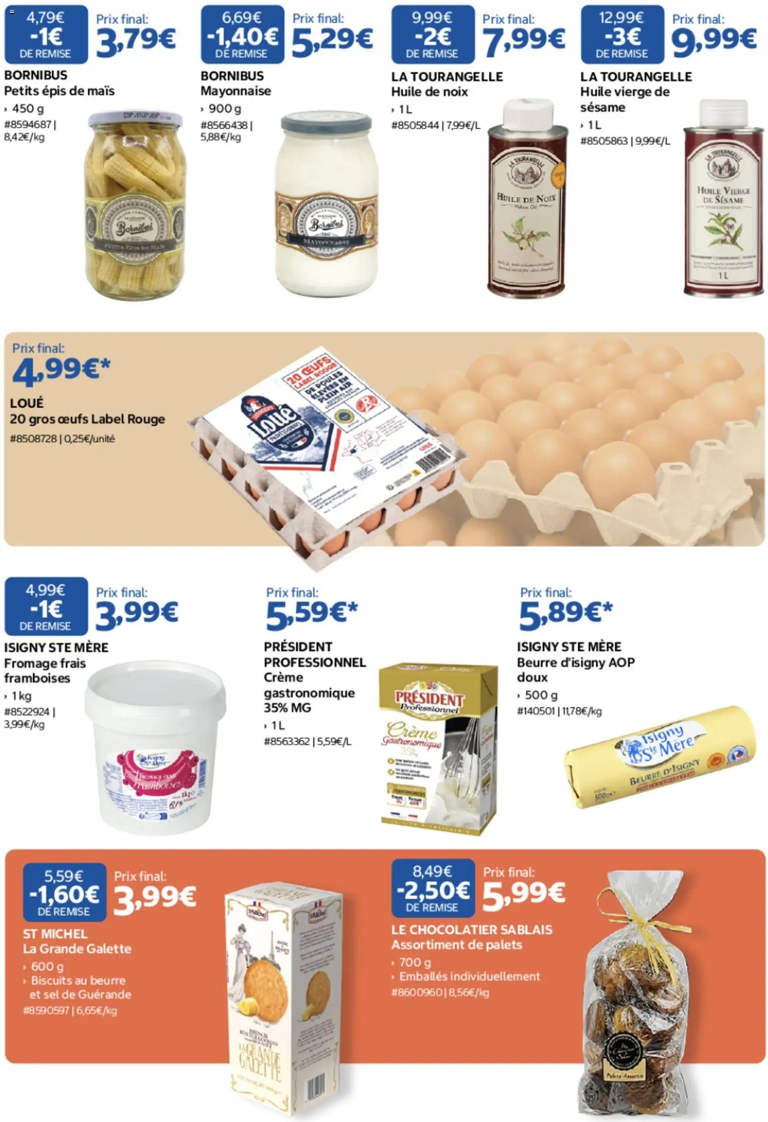 Costco Saveurs de France