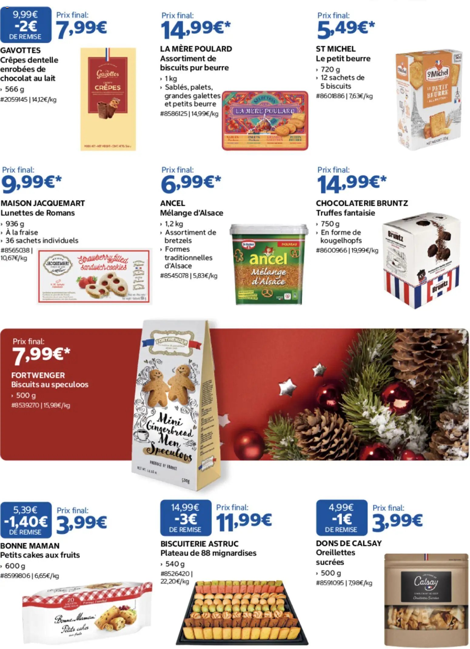 Costco Saveurs de France
