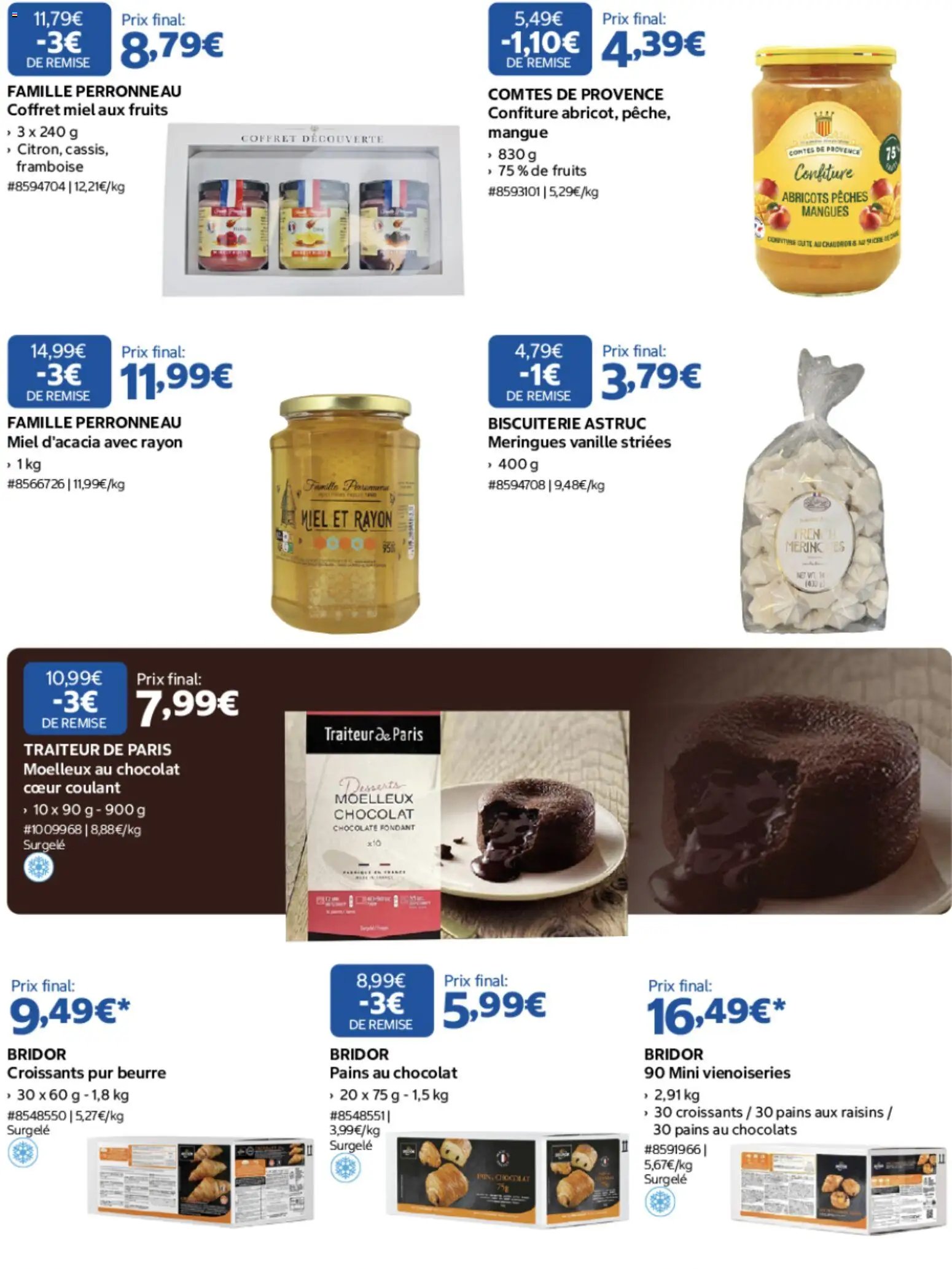 Costco Saveurs de France
